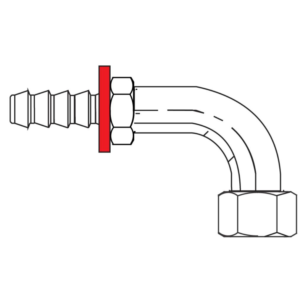 Nuvo Push On Insert 90 Elbow 1 4 In Female BSP 1 4 In Male Hose nuvo-push-on-insert-90-elbow-1-4-in-female-bsp-1-4-in-male-hose